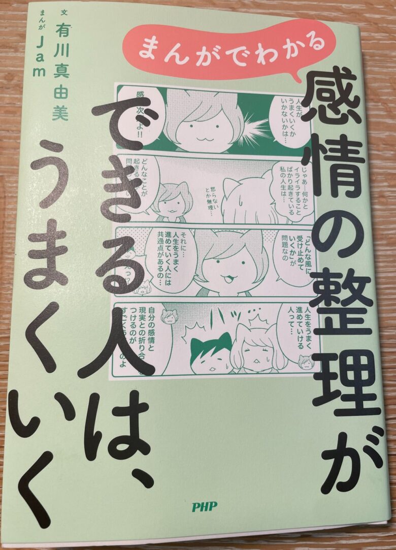 感情のコントロールが苦手な人必見！ 感情の整理ができる人は、うまくいく おしゃべりブログ